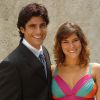 Depois, Giane e Priscila também formaram par romântico em 'Sete Pecados' (2007)