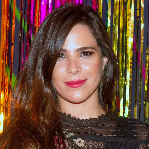 Wanessa Camargo celebrou chegada de sobrinha, filha de Camilla Camargo