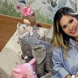 Virgínia Fonseca tietou a filha ao vê-la com look grifado