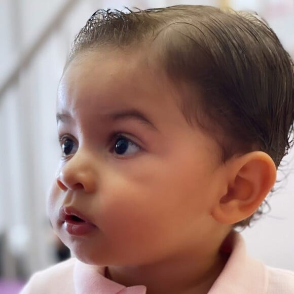 O filho de Marília Mendonça roubou a cena na foto por seu crescimento rápido