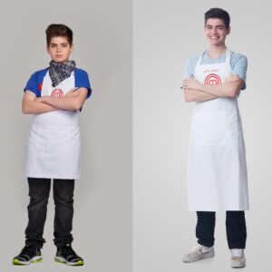 Confira antes e depois de Eduardo, ex-participante do MasterChef Júnior em 2015 e novo confirmado no 'MasterChef Brasil' 2021