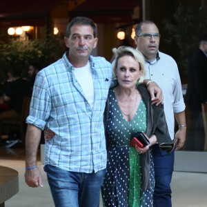 Ex-marido de Ana Maria Braga relatou ter diário sobre a rotina com a apresentadora em conversa com a produção do programa 'Balanço Geral SP'