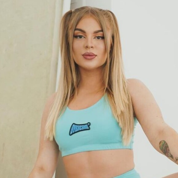 Luísa Sonza aparece platinada em foto e web compara com Khloé Kardashian, em 3 de julho de 2021