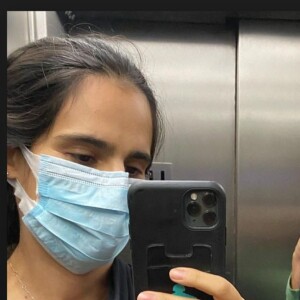 Marcella Fogaça fala sobre criar gêmeas: 'É se sentir duplamente feliz e inundada de amor e eternamente dividida'