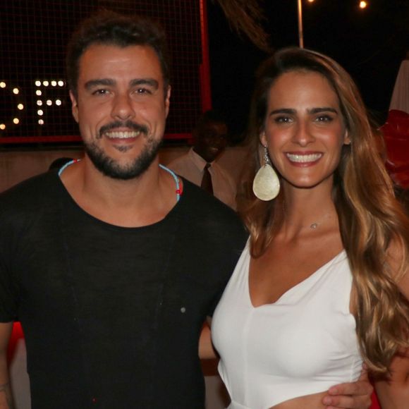 Marcella Fogaça e Joaquim Lopes mostram rotina de filhas gêmeas recém-nascidas