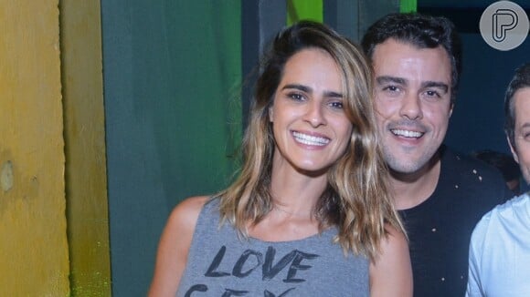 Marcella Fogaça, esposa de Joaquim Barbosa, desabafa sobre criação de gêmeas: 'Estou fazendo o meu máximo'