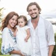 Yanna Lavigne, mãe de Madalena, espera 2º filho com Bruno Gissoni