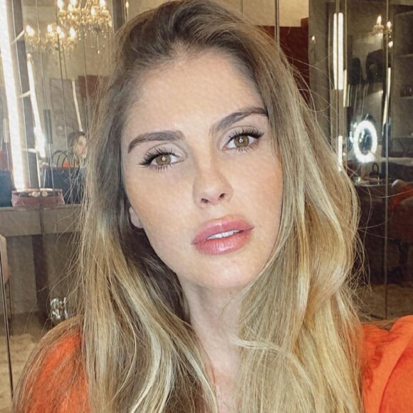 Bárbara Evans tem compartilhado tudo sobre o tratamento para engravidar nas redes sociais