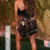 Anitta veste look de mais de R$ 14 mil em restaurante