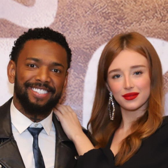 Duda Reis e Nego do Borel terminaram namoro em dezembro de 2020