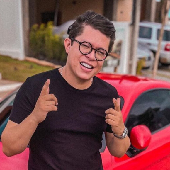 DJ Ivis foi preso nesta quarta (14) após agredir a ex-mulher