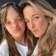 Ticiane Pinheiro desejou em aniversário da filha Rafaella Justus: ' Que Deus te abençoe em cada passo que você der, minha melhor amiga, minha companheira!' 