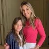 Rafaella Justus está em Cancún e ganhou homenagem da mãe, Ticiane Pinheiro, em aniversário de 12 anos: 'Você está tão linda que mamãe não aguenta de tanto amor'