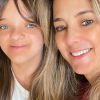 Rafaella Justus faz 12 anos e ganha homenagem dupla da mãe, Ticiane Pinheiro: 'Obrigada por despertar o melhor de mim'