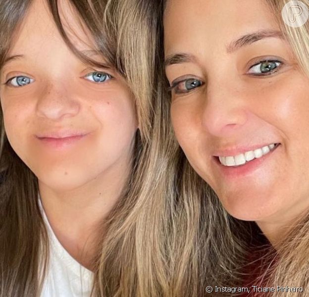 Rafaella Justus faz 12 anos e ganha homenagem dupla da mãe, Ticiane Pinheiro: 'Obrigada por despertar o melhor de mim'