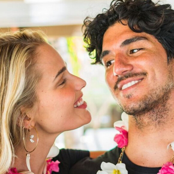 Gabriel Medina lamenta ausência de Yasmin em Tóquio e avisa: 'Missão é deixá-la orgulhosa'