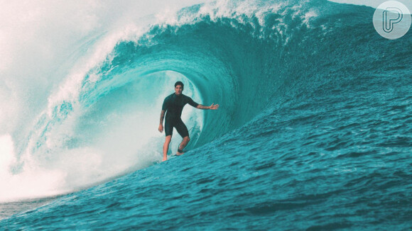Gabriel Medina comemorou inclusão do surfe nos Jogos Olímpicos
