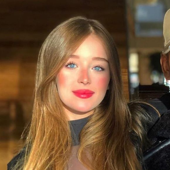 Duda Reis contou que Nego do Borel chegou a ameaçá-la com uma faca