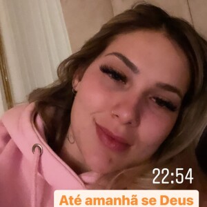 Virgínia Fonseca pede 'energias positivas' e agradece apoio por intubação do pai: 'Tô melhor'