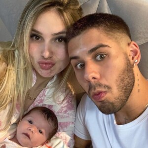 Virgínia Fonseca foi apoiada na web pelo marido e mais famosos após piora na saúde do pai