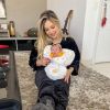 Virgínia Fonseca revela foto de quando era criança e choca por semelhança com a filha com Zé Felipe de 2 meses, Maria Alice