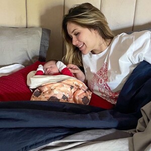 Virgínia Fonseca deu à luz Maria Alice há quase 2 meses