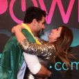 Nicole Bahls e Marcelo Bimbi venceram o 'Power Couple Brasil 4' em 2019