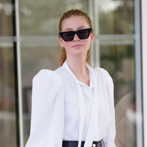 Marina Ruy Barbosa recordou os incêndios nos museus Nacional e da Língua Portuguesa