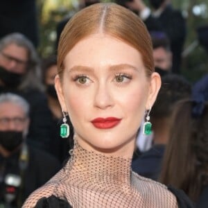 Marina Ruy Barbosa reagiu após web apontar alfinetada de Samantha Schmütz sobre sua ida ao festival de Cannes: 'Não deveria ser motivo de preocupação'