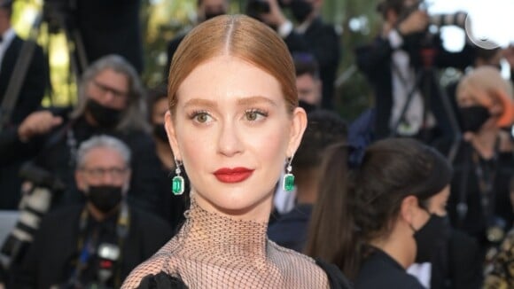 Marina Ruy Barbosa reagiu após web apontar alfinetada de Samantha Schmütz sobre sua ida ao festival de Cannes: 'Não deveria ser motivo de preocupação'