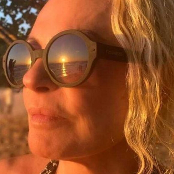 Filho mais novo de Ana Maria Braga rouba cena em foto de viagem: 'Gato'