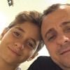 Pai de Lucas Santos fez desabafo após morte do adolescente de 16 anos
