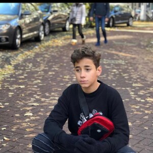 Morte de Lucas Santos, filho de 16 anos da cantora Walkyria Santos, comoveu a web