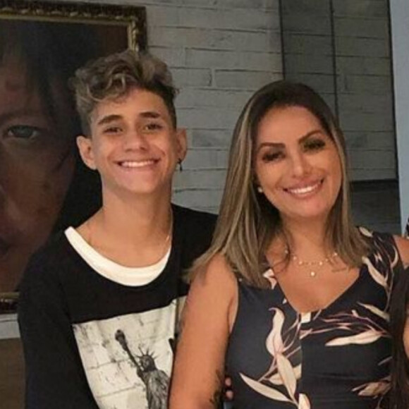 Ex de Walkyria Santos, César Soanata faz desabafo sobre morte do filho adolescente. Veja!