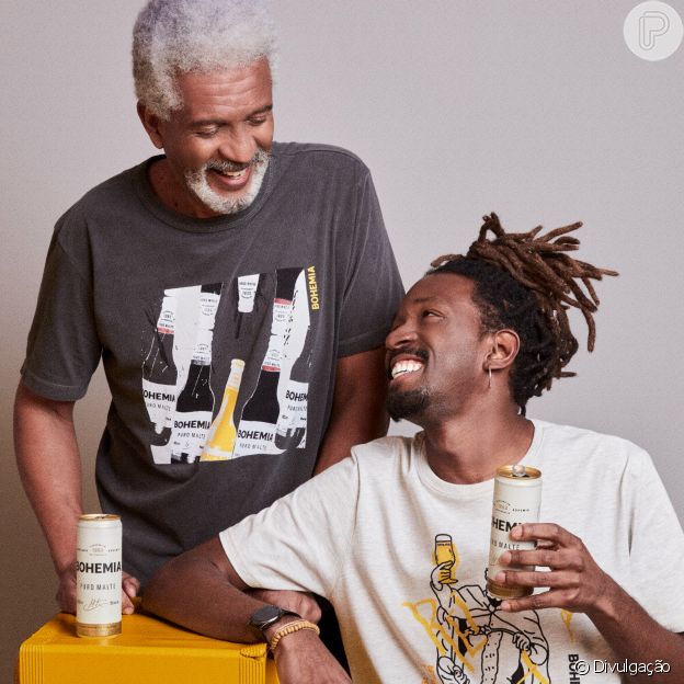 Peças da coleção especial C&A em parceria com a Bohemia