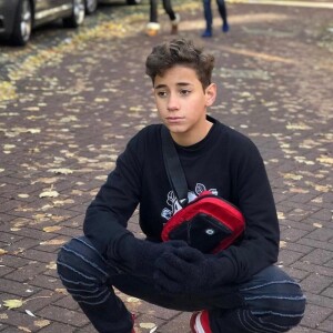 Lucas Santos, filho de Walkyria Santos, morreu aos 16 anos após tirar a própria vida por ser alvo de ataques homofóbicos
