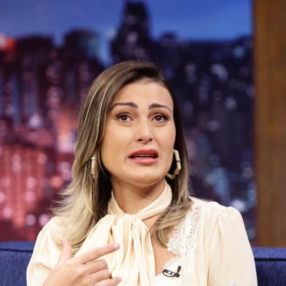 Andressa Urach está grávida do segundo filho