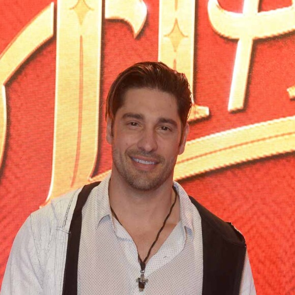 O ator Victor Pecoraro, conhecido pela novela 'As Aventuras de Poliana', também está no elenco de 'A Fazenda'