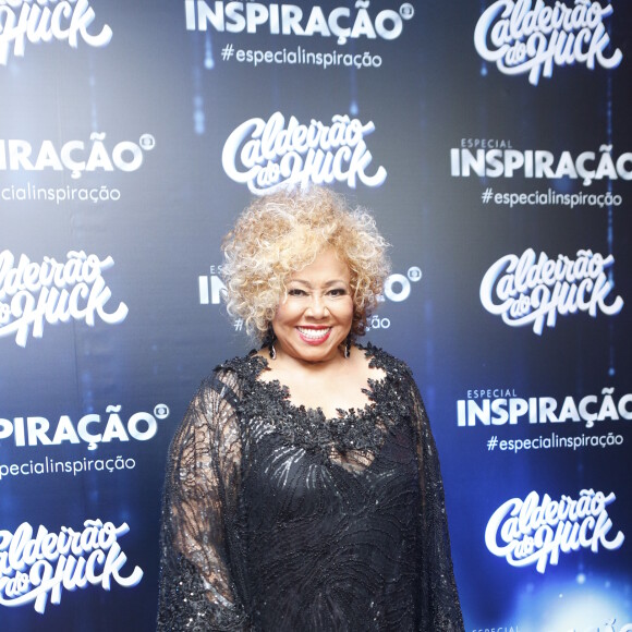 Alcione foi escolhida após artistas disputarem a vaga: todos esperam que audiência da estreia seja alta