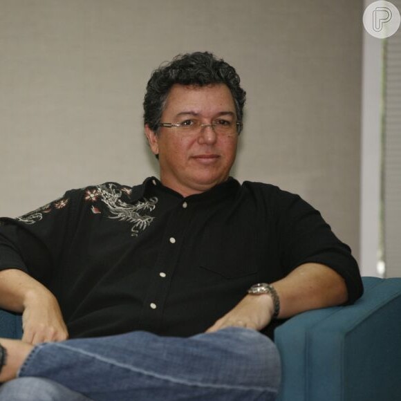 Boninho, diretor da emissora, também parabenizou Mion