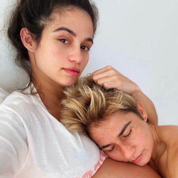 Nanda Costa e Lan Lanh fizeram 3 tentativas de fertilização antes de conseguir engravidar: 'Angustiante'
