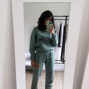 Bruna Marquezine iniciou nova coleção de roupas para C&A