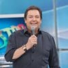 Faustão deixou a Globo de forma antecipada após 32 anos na grade dominical da emissora. Apresentador estreia na Band dia 9 de janeiro de 2022