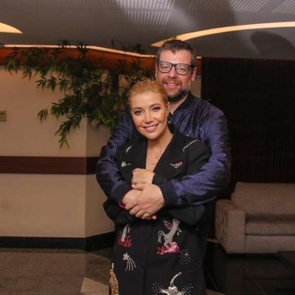 O diretor Cris Gomes, marido de Luiza Possi, também deixou a Globo para participar de projeto de Faustão na Band