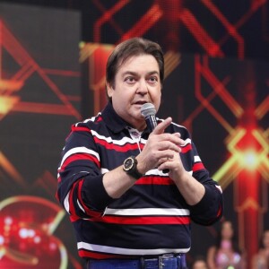 Faustão deve ganhar cerca de R$ 6 milhões com programa de domingo na Band, com estreia para primeira semana de 2022