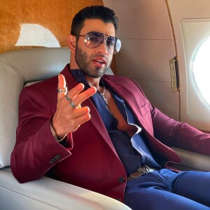 Gusttavo Lima viajou para os EUA em seu jatinho avaliado em R$ 180 milhões