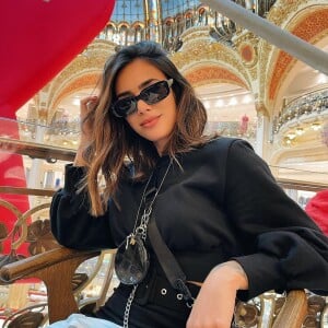 Bruna Biancardi passeou com Neymar, amigos e família do jogador por Paris