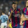 Neymar pode recebr multa de até R$ 2500 por atraso a treino do Barcelona