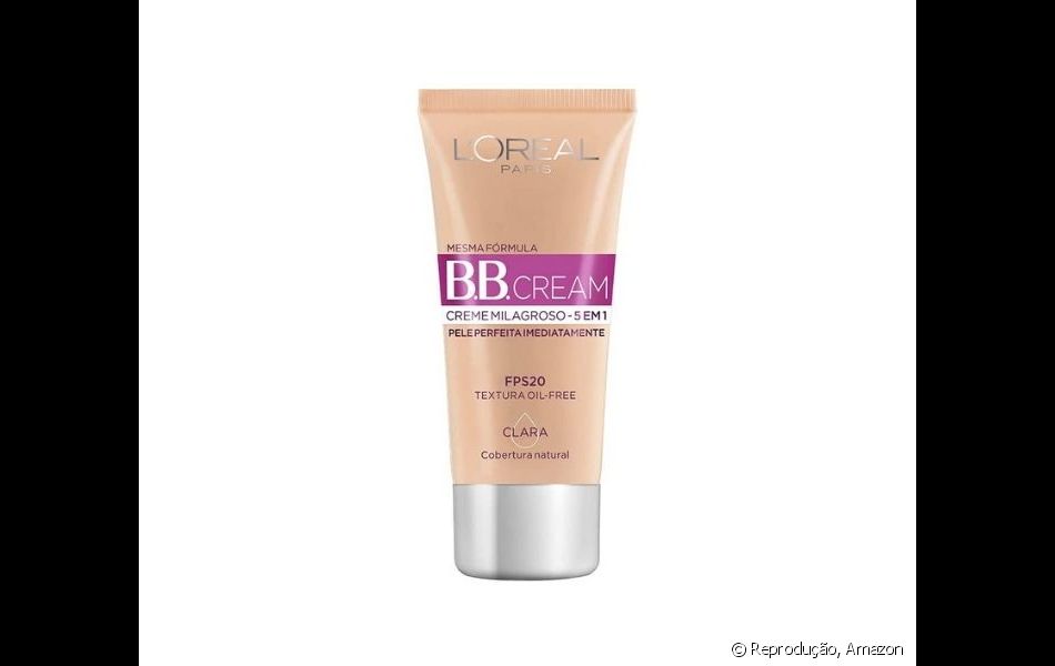  BB Cream Dermo Expertise, da L&#039;Oréal Paris, está disponível na Amazon 