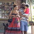 Taís Araújo completa 36 anos nesta terça-feira e a fase não poderia ser melhor: após o sucesso na novela 'Geração Brasil', a atriz curte a segunda gravidez